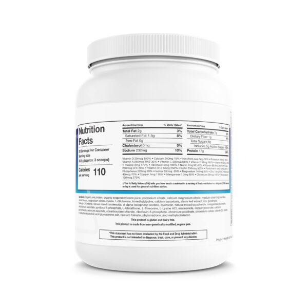 Detox natural con NutriClear y NutriClear Chocolate Biotics Research