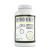Beyond Health fórmula detox celular 180 tabletas para limpieza
