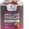 Gomitas vinagre de manzana Nature's Nutrition bote frontal