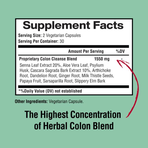 Happi Mi Nutrition fórmula herbal para salud intestinal