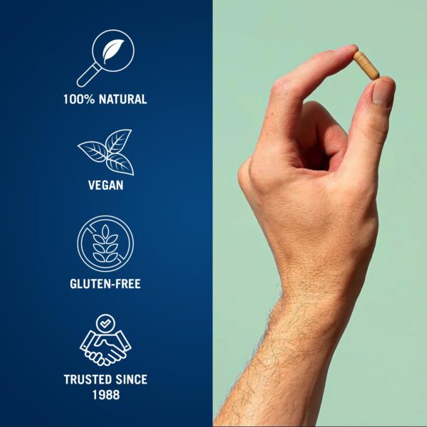 The Cleaner suplemento para salud de colon, hígado y próstata