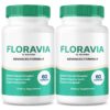 Frente de Floravia cápsulas