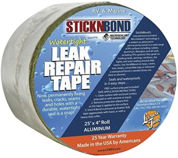 StickNBond rollo blanco reparación para superficies múltiples