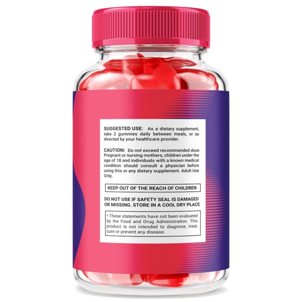 Gomitas Keto ACV NutraVibe