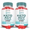 Paquete de 2 Keto Genesis gomitas de vinagre de manzana 2000MG veganas