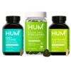 Set HUM Detox Verde 3 pasos para salud digestiva