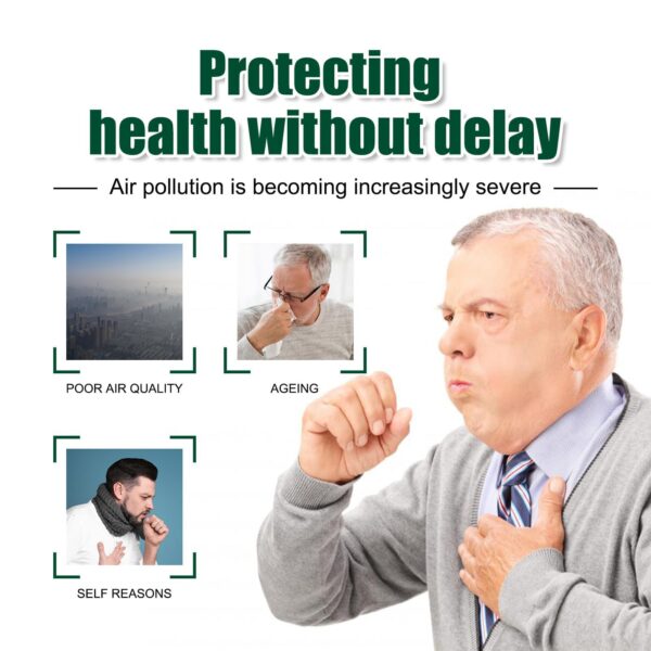 uso spray herbal para cuidado pulmonar y bienestar respiratorio