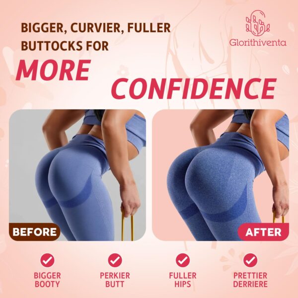 Embalaje de producto Glorithiventa Zeolite Detox