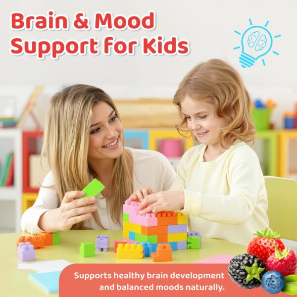 Ingredientes L-Glutamina, clorella, cardo mariano y zinc