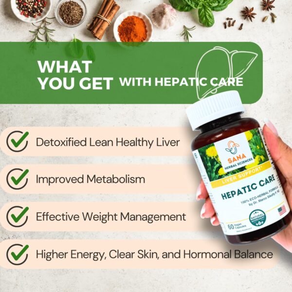 Ablandador de heces y limpieza de colon con Sana Herbal