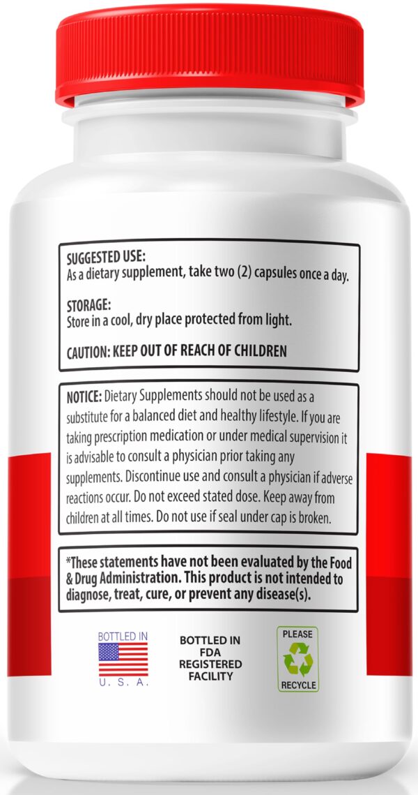 nutrarize gluco health plus fórmula natural salud general