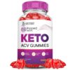 Ripped Results gomitas keto acv fórmula avanzada 1000mg