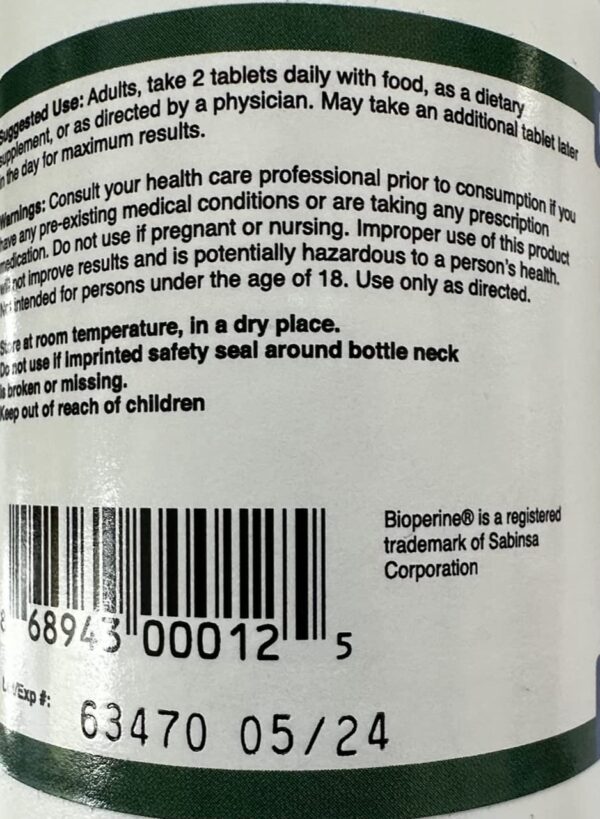 Suplemento Swell No More alivia inflamación y retención