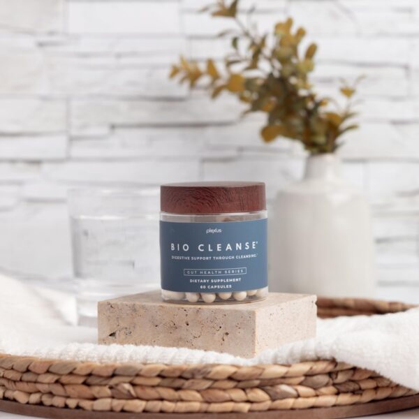 Cápsulas PLEXUS Bio Cleanse apoyo desintoxicación