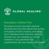 Botellas Oxy-Powder Global Healing Center para limpieza intestinal