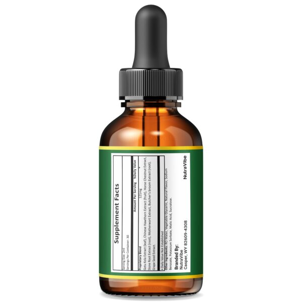 Etiqueta frontal Cognifix Drops