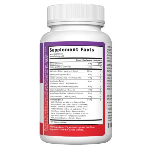 Extracto potente cardo mariano con silimarina para hígado sano