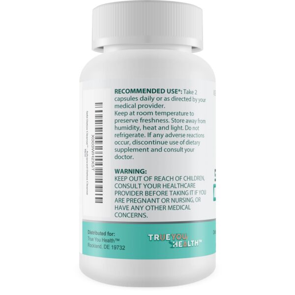 suplemento detox keto Sebi Detox Cleanse eliminar toxinas