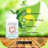 Suplemento natural detox limpiador intestinal en cápsulas Suplemento natural detox limpiador intestinal en cápsulas