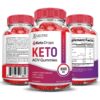 Gomitas Keto Drops 300 unidades fórmula avanzada y segura
