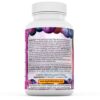 Tabletas Acai Berry Applied Nutrition limpieza digestiva