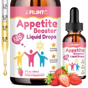 Frasco frontal de CFILIHTC gotas líquidas para niños