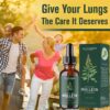 Pack BetterLungs de Betterbrand para apoyo a la función pulmonar