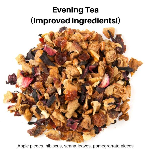 Tazas con té Tease Tea detox orgánico