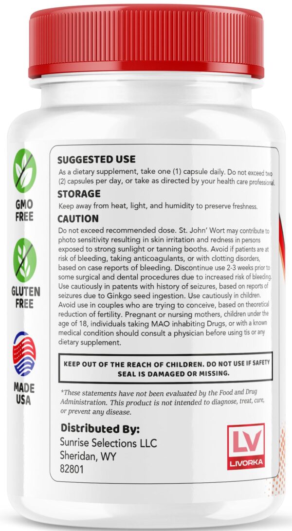 Presentación de tres paquetes Sugar Shield