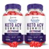 Paquete gomitas ketocalm nutricion keto acv 2000mg veganas