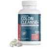 Bronson Advance Colon Cleanse con fórmula detox premium