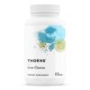THORNE Liver Cleanse suplemento para detoxificación y apoyo hepático