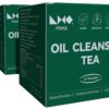 Té limpiador de aceite NXQ 30 bolsas caja frontal