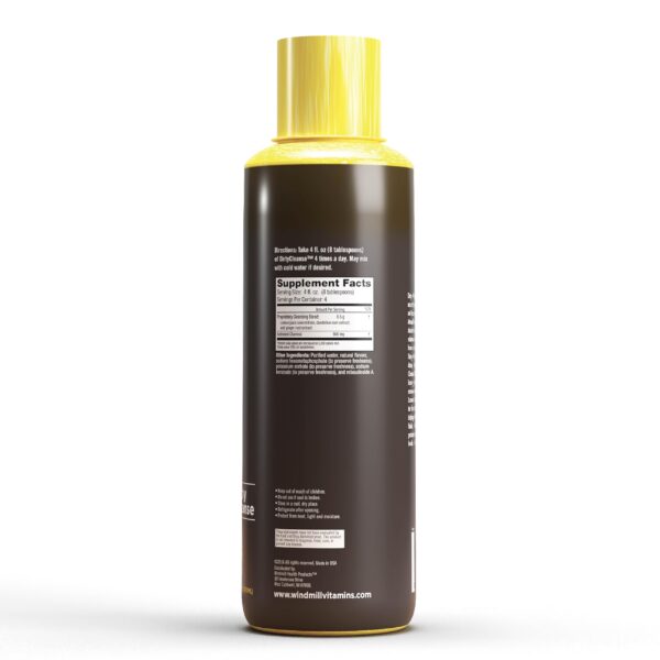 Detalle producto Dirty Cleanse Limón Detox mezcla saludable