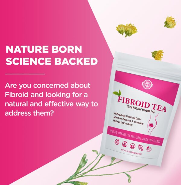 Té para fertilidad y detox uterino Laicuherb Té para fertilidad y detox uterino Laicuherb