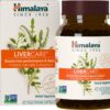 Himalaya LiverCare suplemento detox para soporte hígado