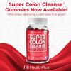Super Colon Cleanse detox suave para salud digestiva 240 cápsulas