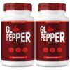 Frasco frontal GL Pepper cápsulas