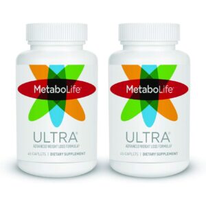 Twinlab MetaboLife Ultra frasco
