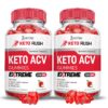 Paquete gomitas Keto Rush Keto ACV 2000mg 60 unidades