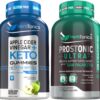 Gomitas Herbtonics ACV Keto para salud próstata y vejiga hombres