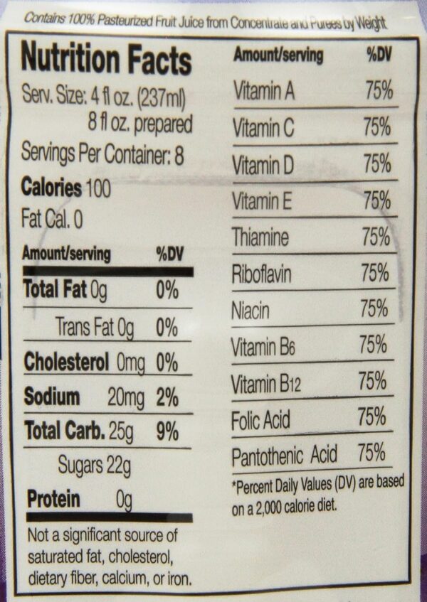 Limpieza rápida Hollywood Diet con jugo 32 oz saludable