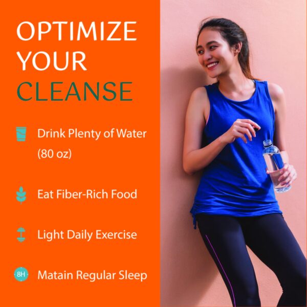 Suplemento detox Nature4U mejora absorción nutricional Suplemento detox Nature4U mejora absorción nutricional