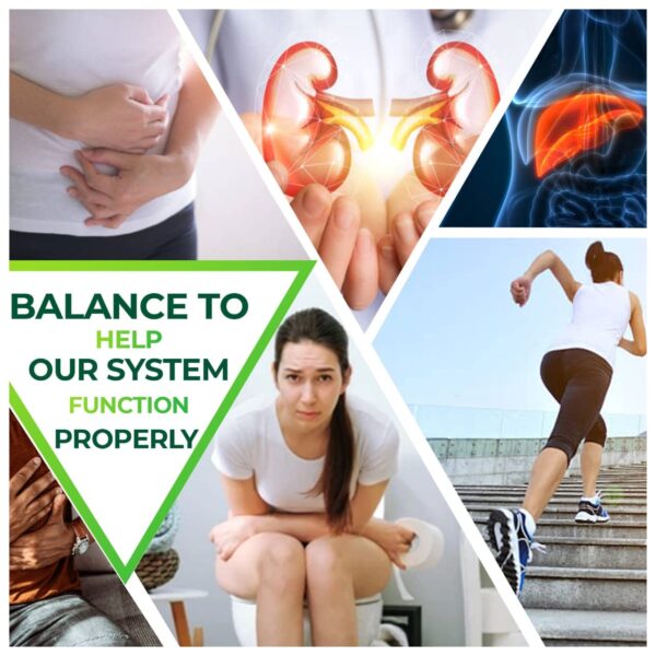 Bebida detox vegana mejora movimientos intestinales y energía