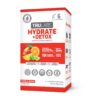 Paquete sobres electrolitos TRULABS Hydrate + Detox tropical punch