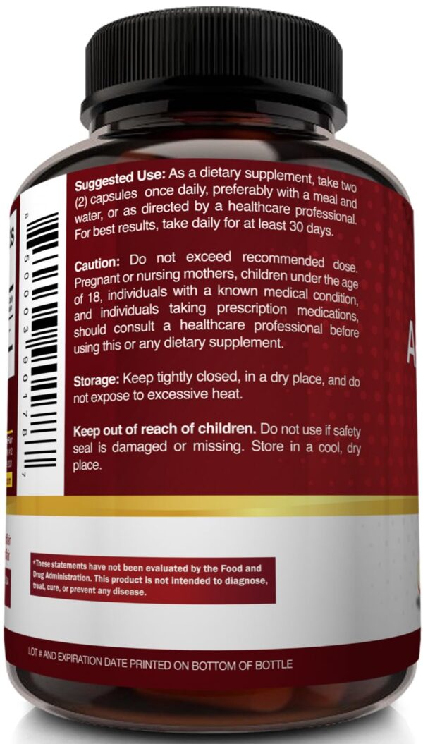 Apoyo en metabolismo cápsulas ACV NutriFlair Apoyo en metabolismo cápsulas ACV NutriFlair