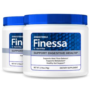 Polvo digestivo Finessa para el equilibrio intestinal
