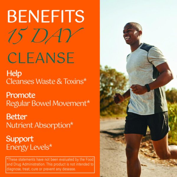 Detox Nature4U colon limpieza eliminación desechos y toxinas Detox Nature4U colon limpieza eliminación desechos y toxinas