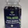 Total Detox caja y gominolas para desintoxicación