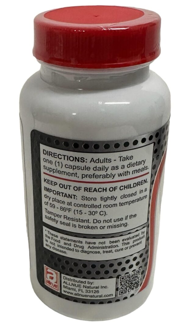 Suplemento All Nue para eliminar gluten y mejorar digestión